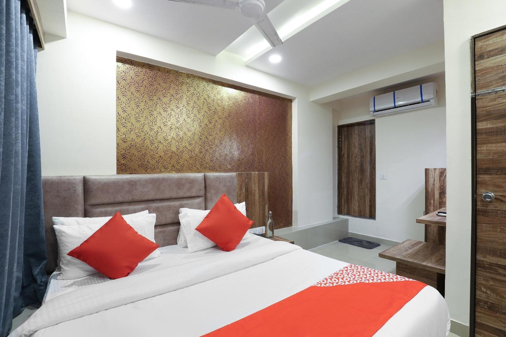 Hotel O Dream Stay Sarkhej Luaran gambar