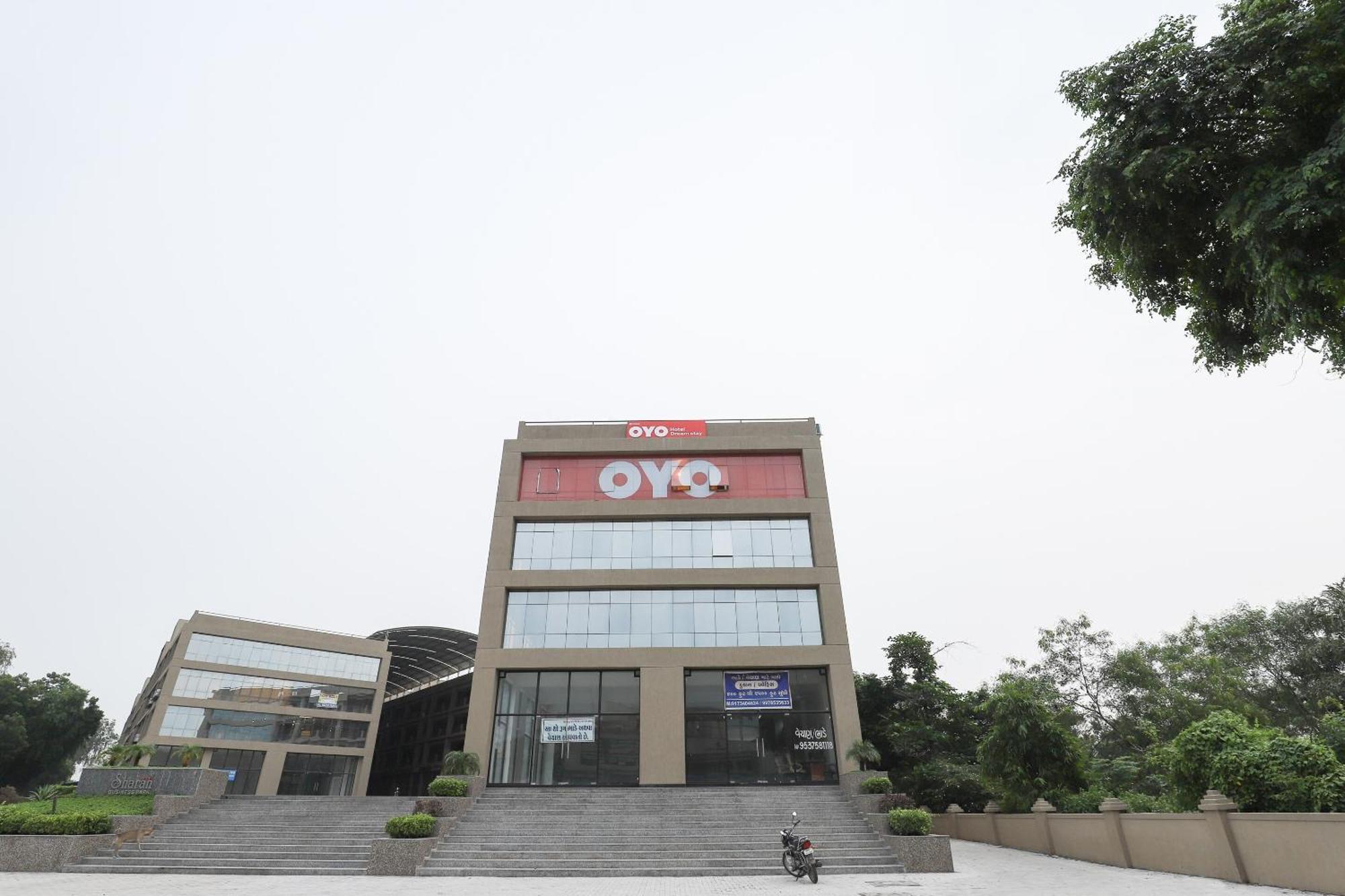 Hotel O Dream Stay Sarkhej Luaran gambar