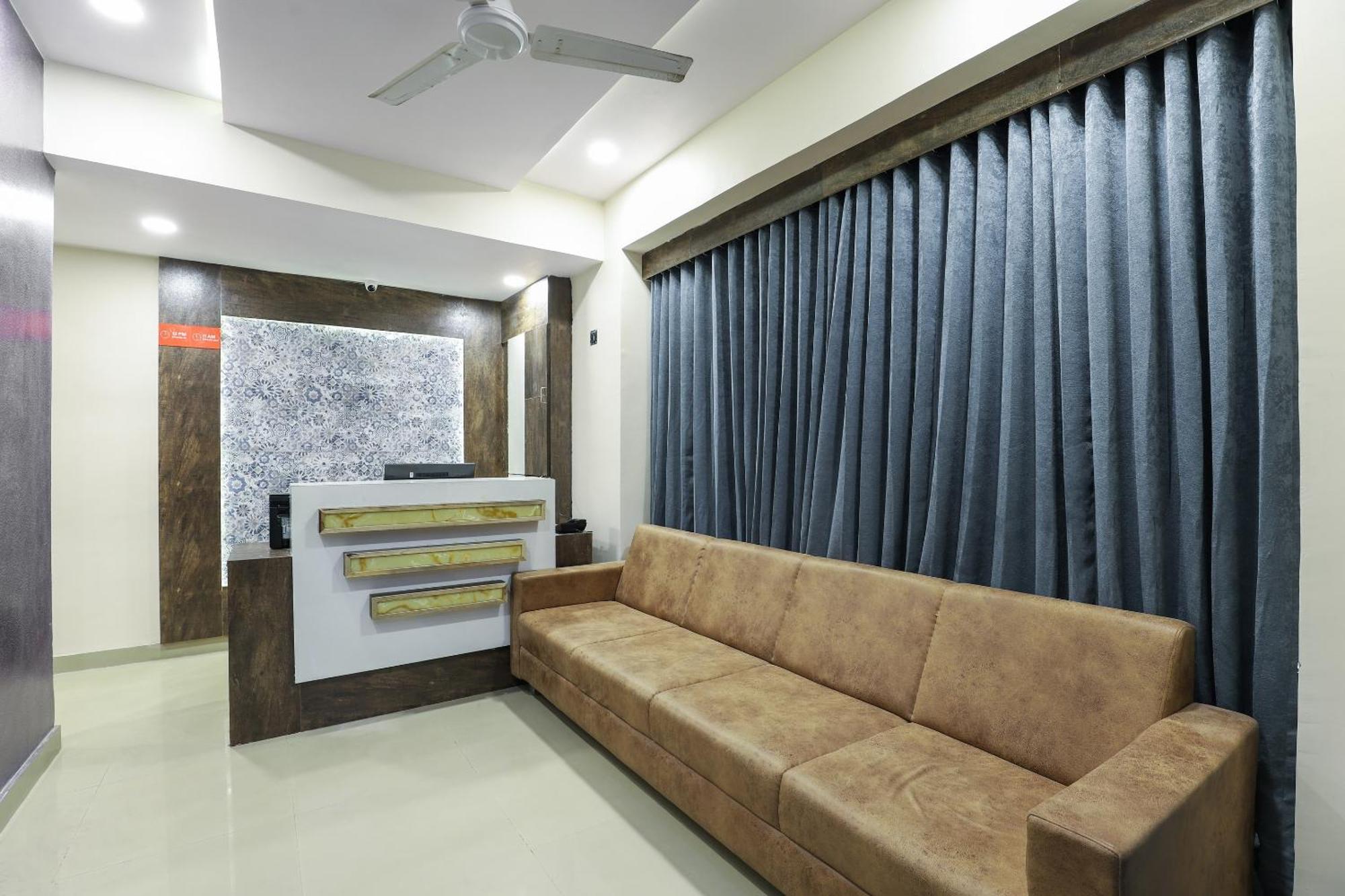 Hotel O Dream Stay Sarkhej Luaran gambar