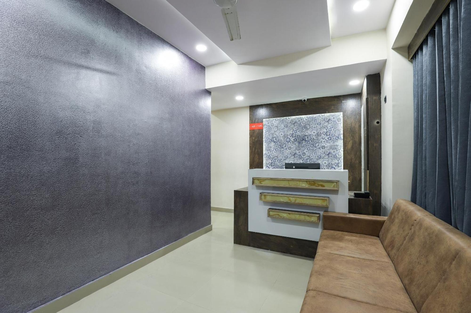 Hotel O Dream Stay Sarkhej Luaran gambar
