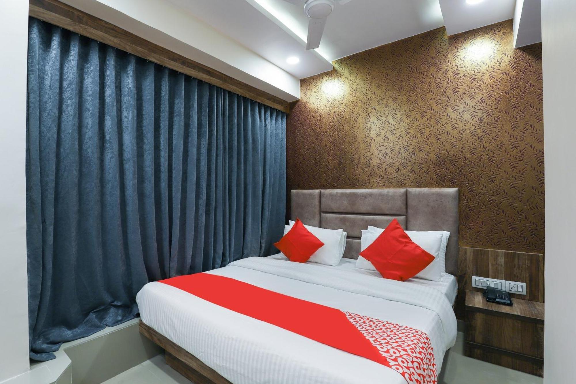 Hotel O Dream Stay Sarkhej Luaran gambar