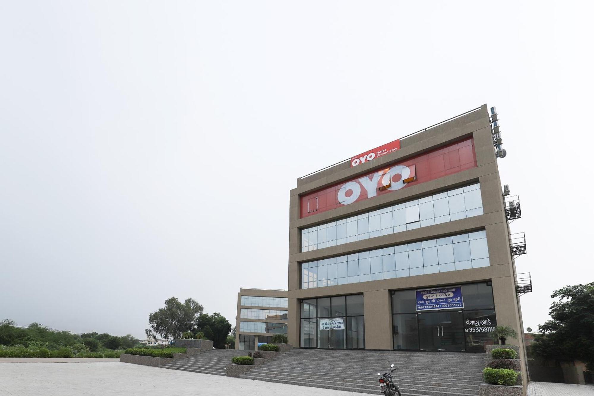 Hotel O Dream Stay Sarkhej Luaran gambar