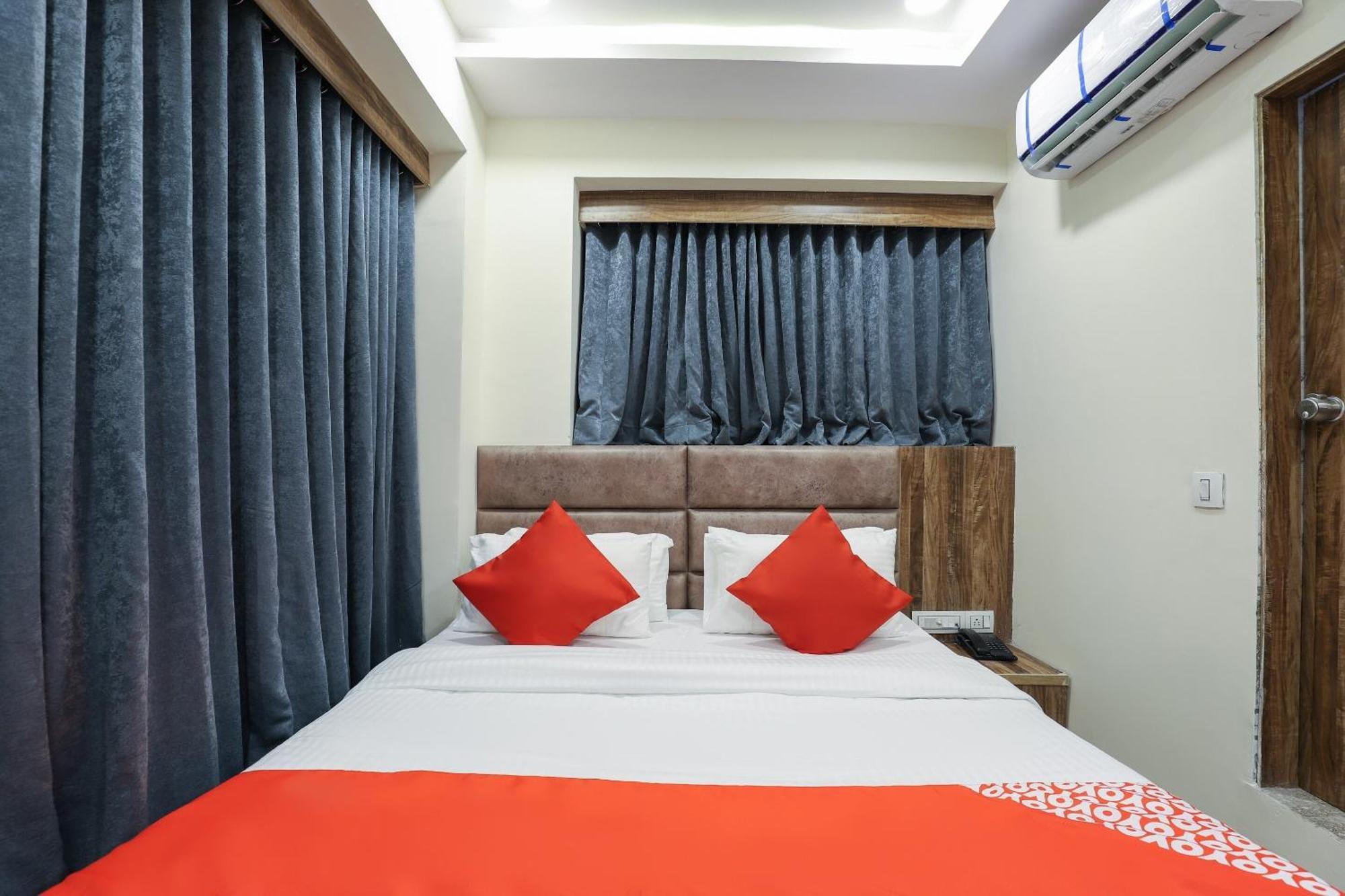 Hotel O Dream Stay Sarkhej Luaran gambar