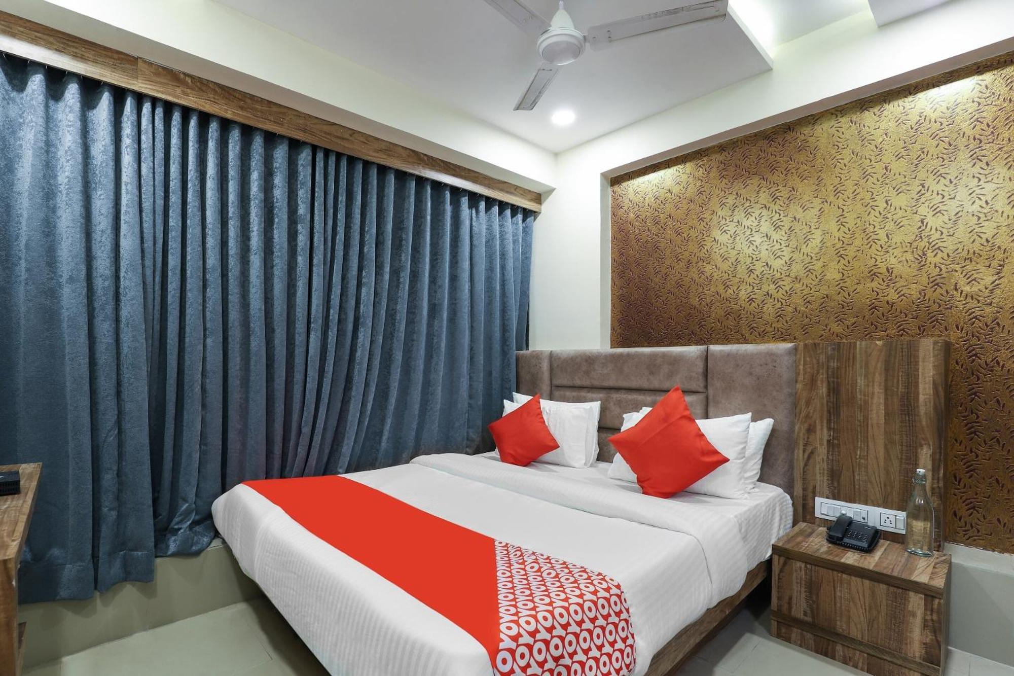 Hotel O Dream Stay Sarkhej Luaran gambar