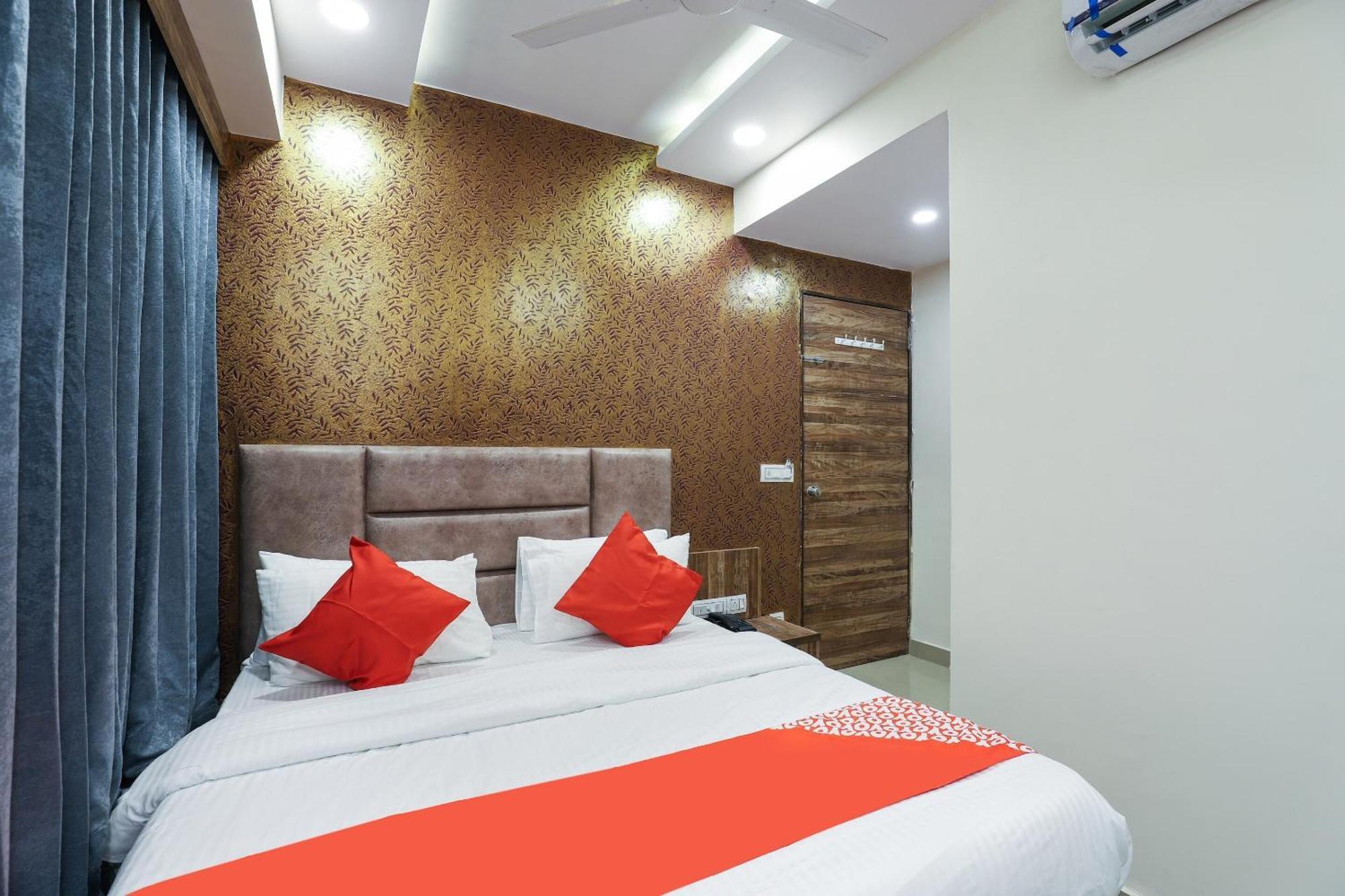 Hotel O Dream Stay Sarkhej Luaran gambar